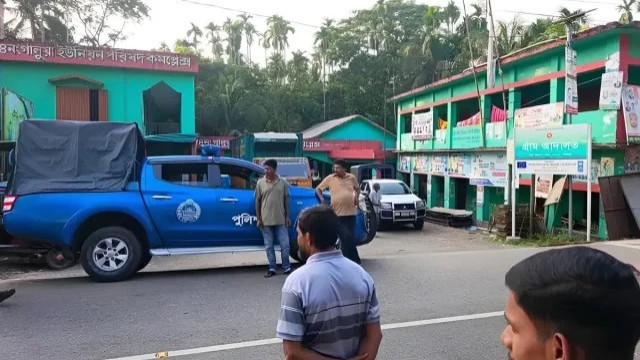 ঝালকাঠির গালুয়া ইউনিয়ন বিভক্তির প্রস্তাব ঘিরে উত্তেজনা, জারি ১৪৪ ধারা